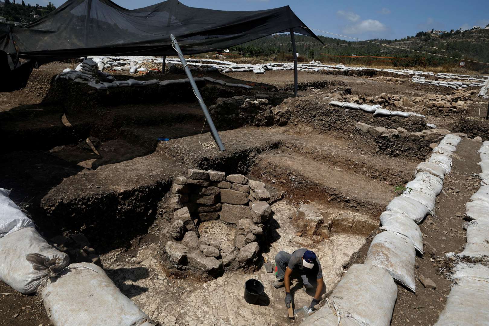 Zbulohet vendbanimi 9,000-vjeçar, zgjidhet misteri i zhvillimit të qytetërimeve