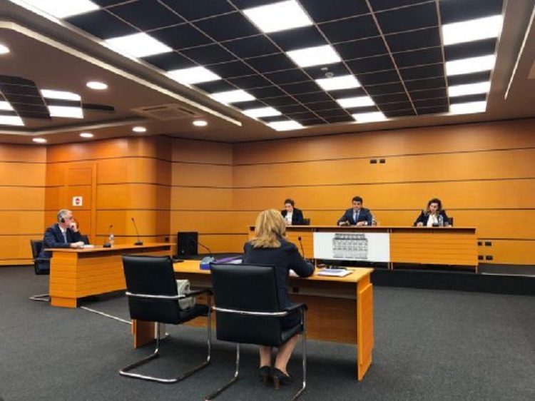 Shkarkohet gjyqtarja e Gjykatës së Tiranës, Anila Guri