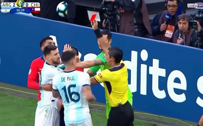 Argjentina mposht Kilin. Mesi “kacafytet” me Medelin