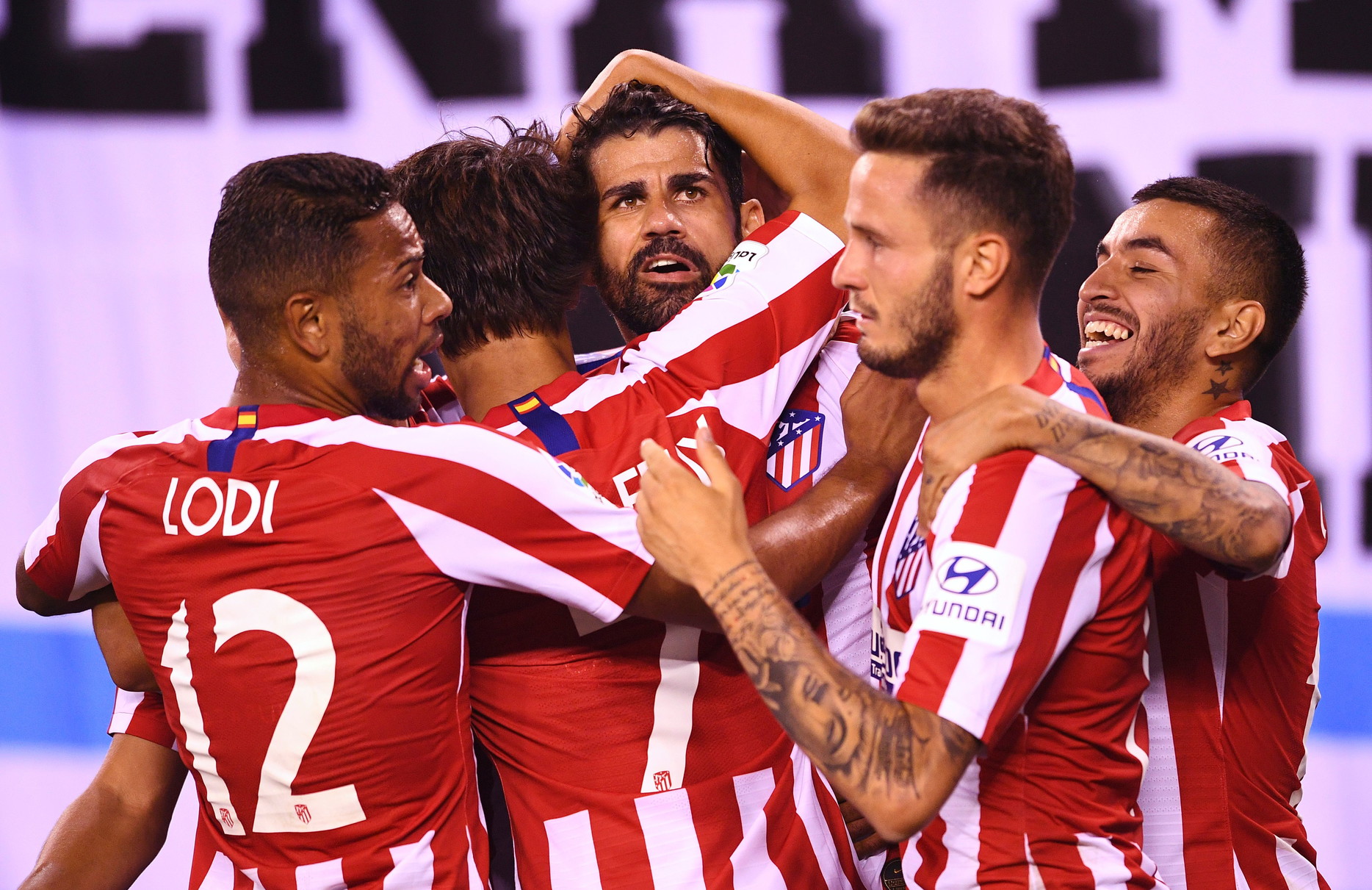 Atletico Madrid turpëron Realin me 7 gola në derbi! (VIDEO)