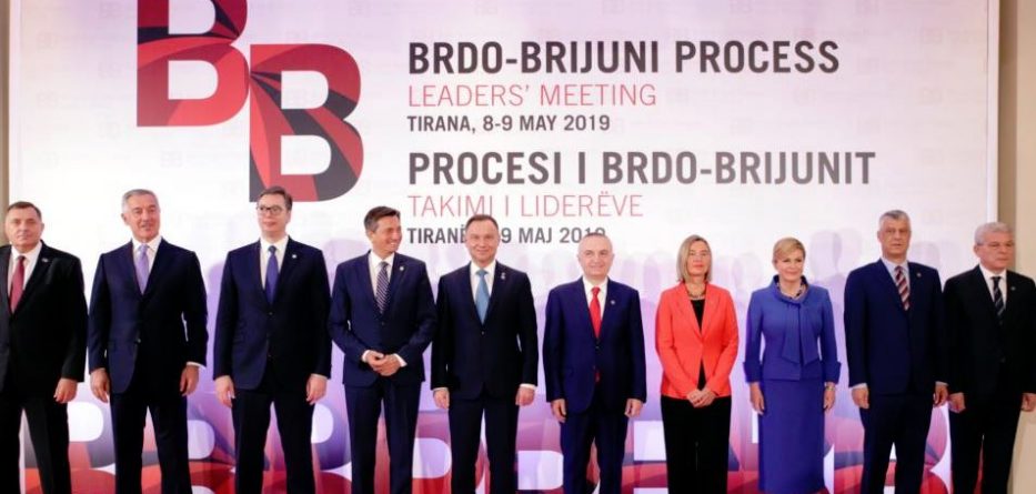 Zbehet pjesëmarrja e Kosovës në forumet rajonale