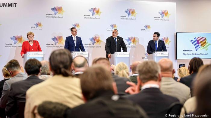 DW: BE duhet të gjejë një strategji të re në Ballkan