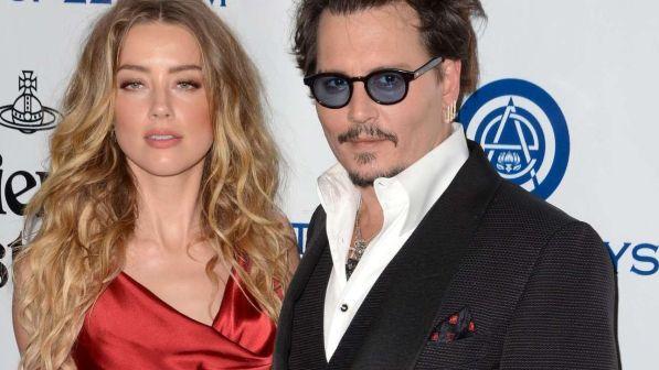 Johnny Depp akuzon Amber Heard: Më fiku cigaren në fytyrë