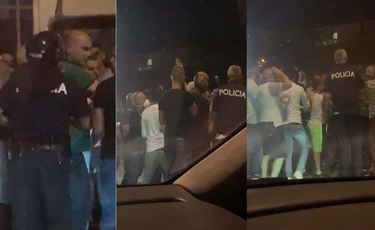 Tensionet në KZAZ Dibër, ndalohet nënkryetari i PD-së