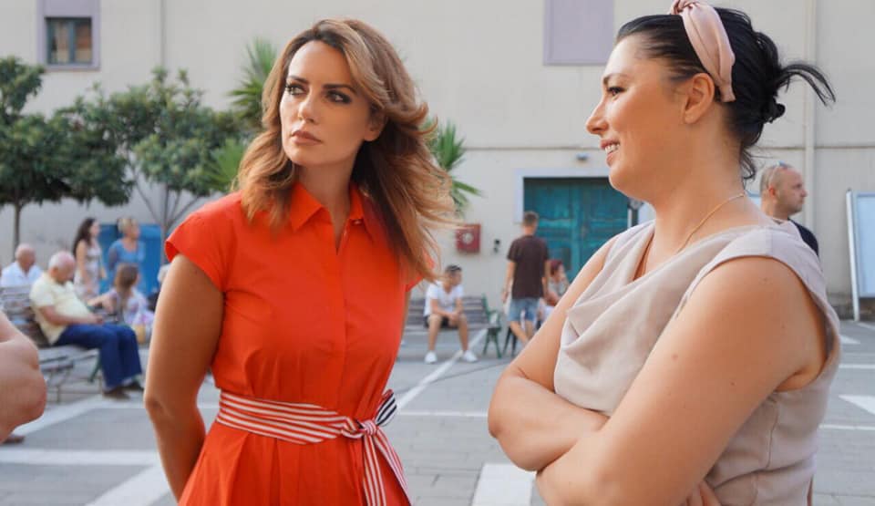 “Ta mbrojmë Teatrin si një pjesë të vetes tonë”, edhe Grida Duma del krah artistëve