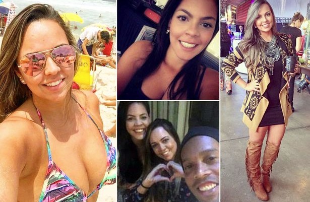 E hodhi në gardhin e fqinjit, ish-e dashura denoncon Ronaldinjon