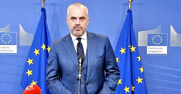 Rama mesazh të prerë BE-së: S’heqim dorë, nuk shtojmë rrëmujën!