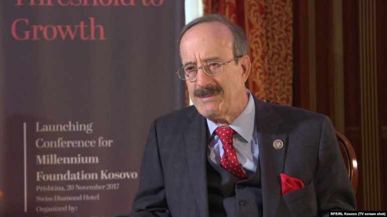 Engel: SHBA-ja duhet ta kthejë vëmendjen te Kosova dhe Serbia