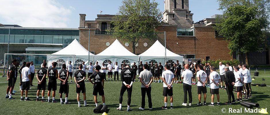 Zidan në zi, tragjedi për trajnerin e Realit