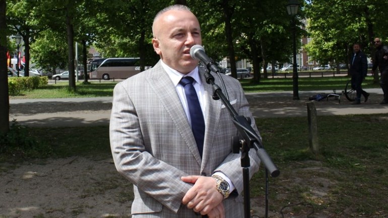 Përcillet në banesën e fundit “Presidenti i vetëshpallur i Çamërisë”