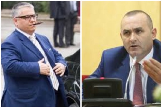 Fino përplaset me Manjën, deputeti braktis komisionin në mes të mbledhjes