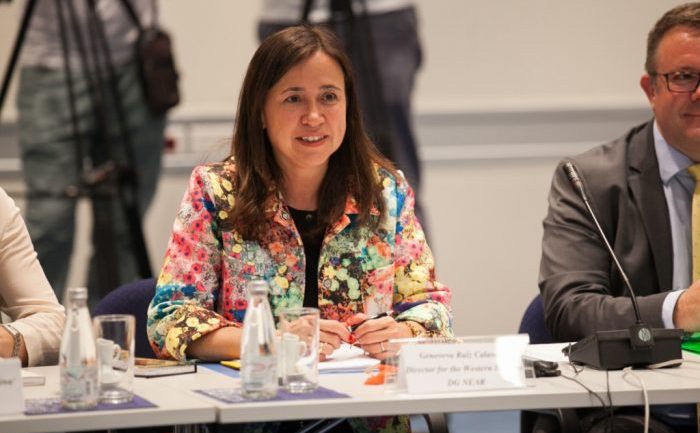 Reforma në drejtësi/ Shefja e misionit të ONM: Duam të shohim njerëz në burg