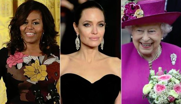 Femra më e admiruar në botë