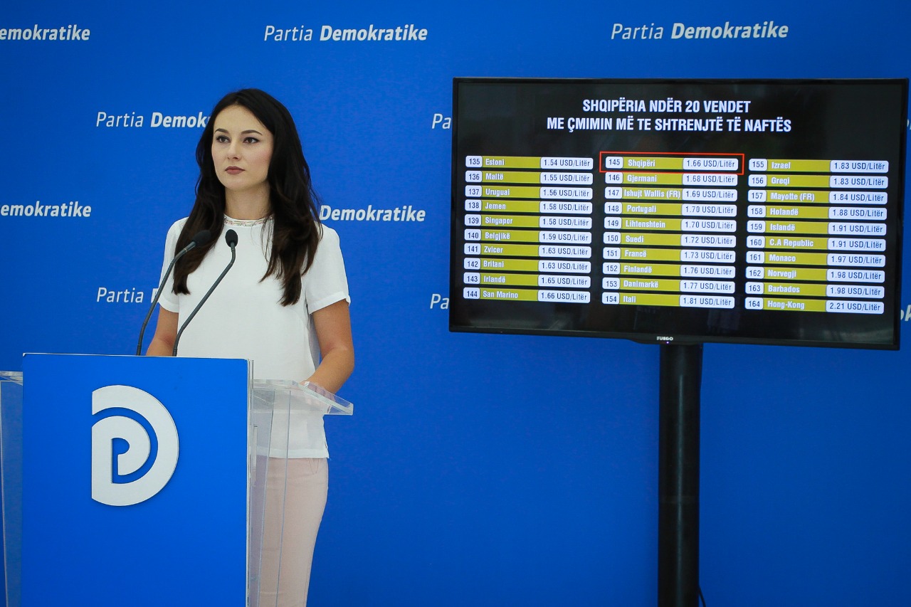 Denoncimi i PD-së: Rama projekt mafioz, shqiptarëve iu ngarkohet një taksë e re