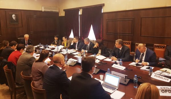 Mbledhja/ KED i hap rrugë kandidatëve për në Kushtetuese dhe ILD