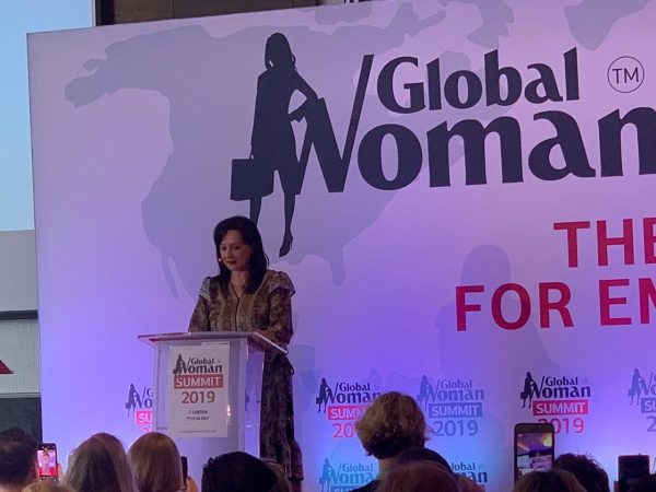 Linda Rama në Londër: Gruaja shqiptare s’ka qenë kurrë më e arsimuar sesa sot