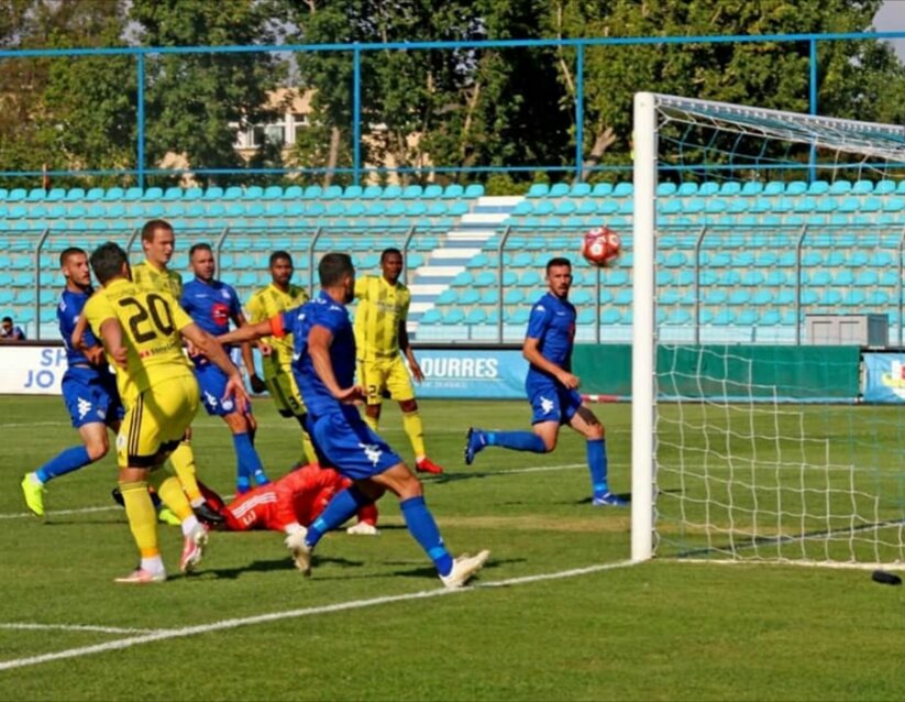 Mbrojtësi Rustem Hoxha: Në Europë na mungoi fati