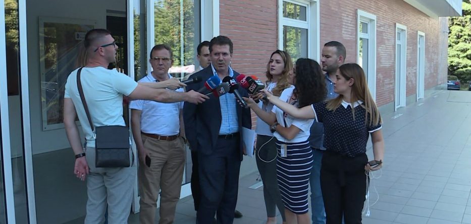 Mediu për protestat: Ende nuk kanë marrë firmën finale