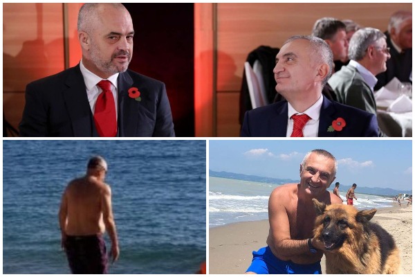 Takim sekret Meta-Rama? Reagon zëdhënësi i Presidentit