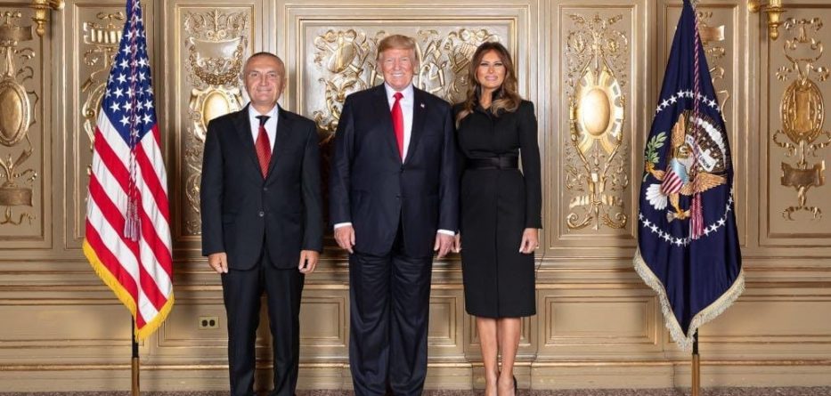 Meta letër Trumpit për 243-vjetorin e Pavarësisë së SHBA-së