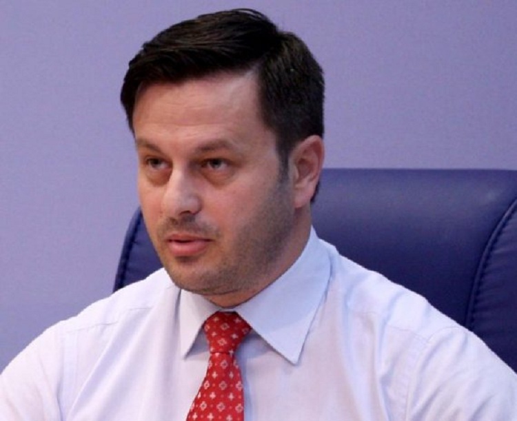 Ndryshime në qeveri, Ndrecaj merr post në Ministrinë e Brendshme