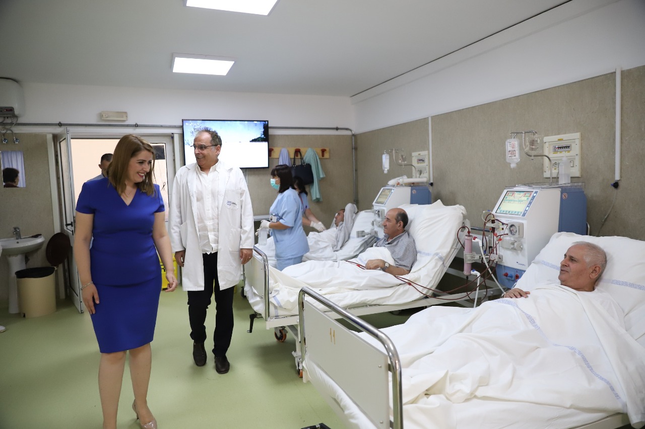 Investime të reja në Hemodializë, Manastirliu: Sfida e radhës, transplanti i veshkave