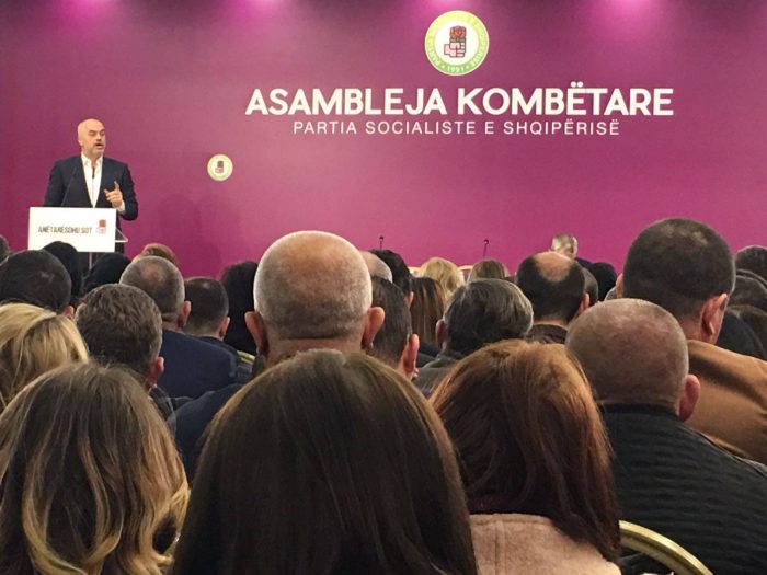 Vendimi i papritur i PS-së, ndryshon data e Asamblesë Kombëtare