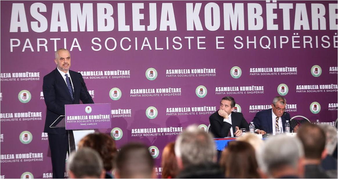 Partia Socialiste mbledh nesër Asamblenë Kombëtare, zbardhet axhenda