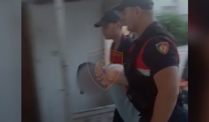 EMRI/ Vodhi 280 milionë lekë, arrestohet bankieri i shpallur në kërkim (VIDEO)