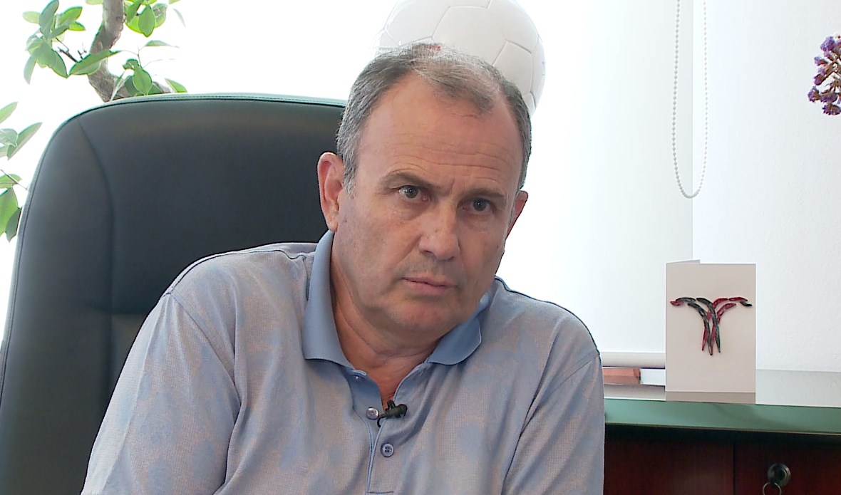 Liga e futbollit, Libohova: Vështirësi për nisjen e sezonit