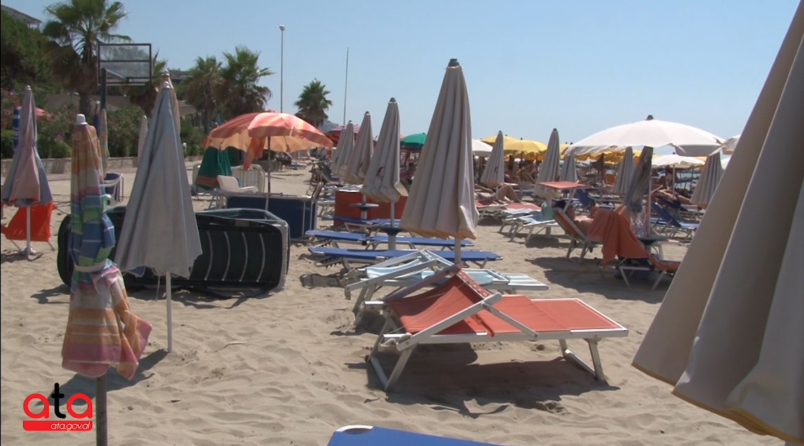 Durrës/ Privati nuk zbaton ligjin për hapësirat publike, qytetarët: As në bordura s’të lë të pushosh