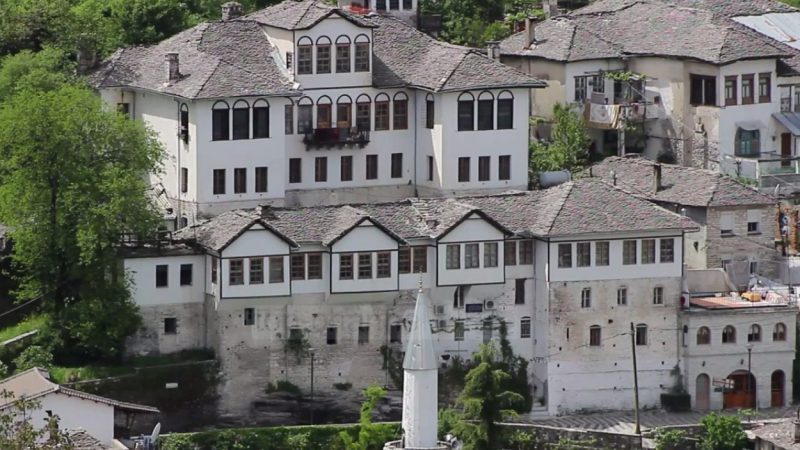 Fjalor për arkitekturën, nisma në Gjirokastër. Janë mbledhur 500 fjalë