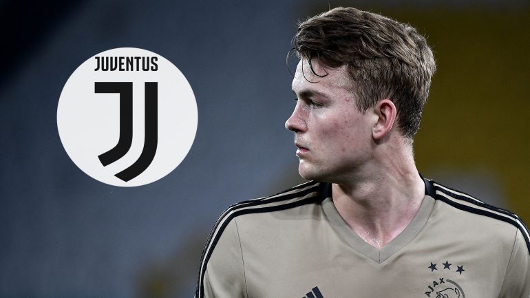 Shifrat e çmendura të De Ligt te Juve