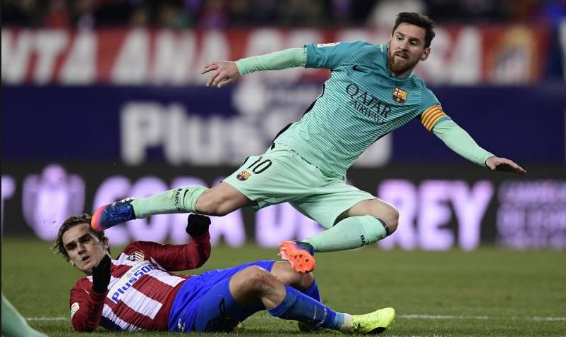 Surpriza e Barcelonës, Grizman vlen më shumë se Leo Mesi!