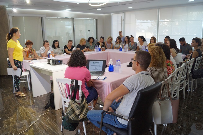 Tryezë e rrumbullakët për monitorimin e reformës së ndihmës ekonomike në Durrës