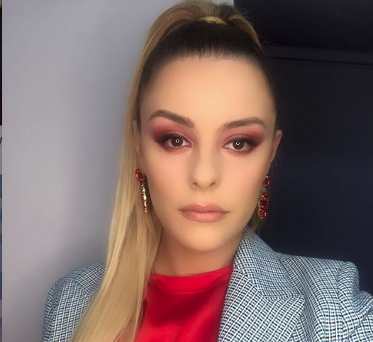 Anxhela Peristeri mesazh për të gjithë: Rrudhat janë hartë e jetës