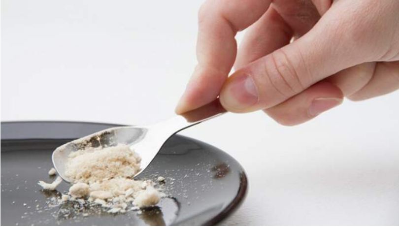 Shpiket ushqimi vetëm me ujë e ajër!