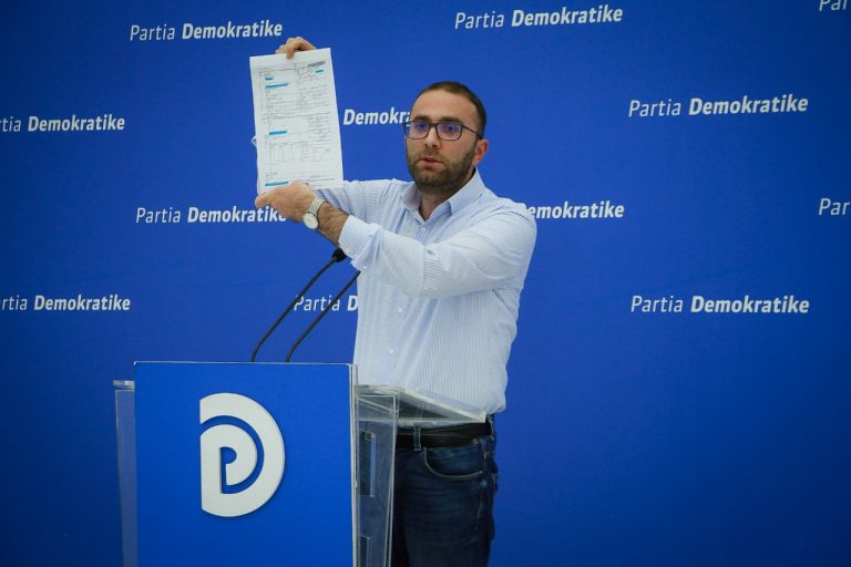 PD denoncon: Në Vaun e Dejës është votuar me fletë të falsifikuara