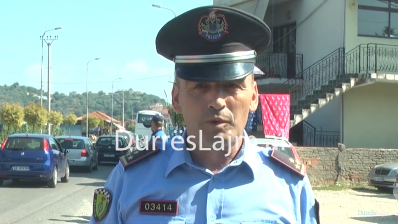Policia Rrugore në Durrës merr masa për sezonin turistik (VIDEO)