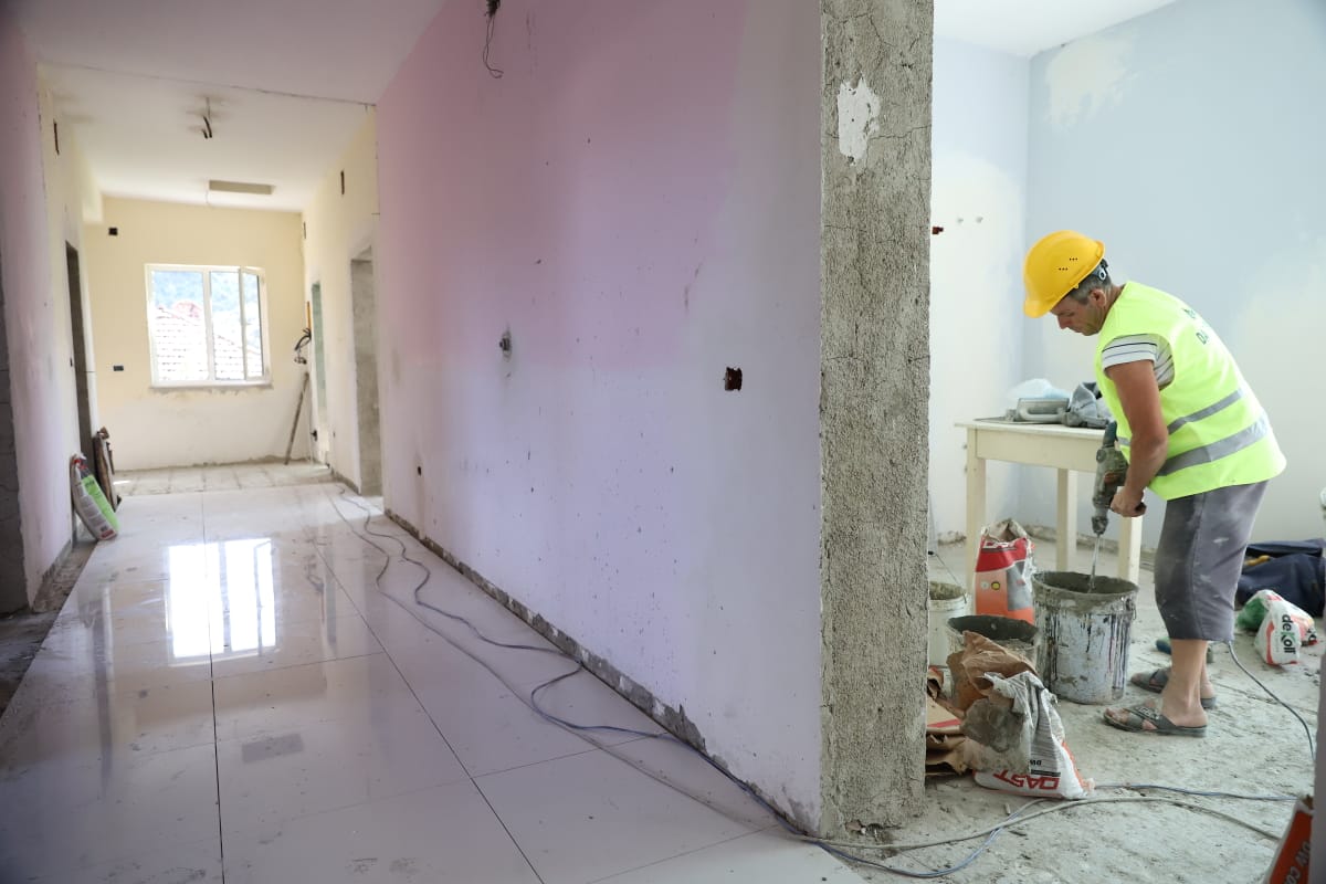 Ndroq, shërbim shëndetësor i askesueshëm për 9,500 banorë