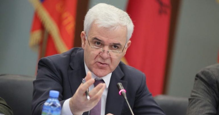 Reforma në drejtësi,  Xhafaj: Fjalët do i marrë era, vepra e mirë mbetet