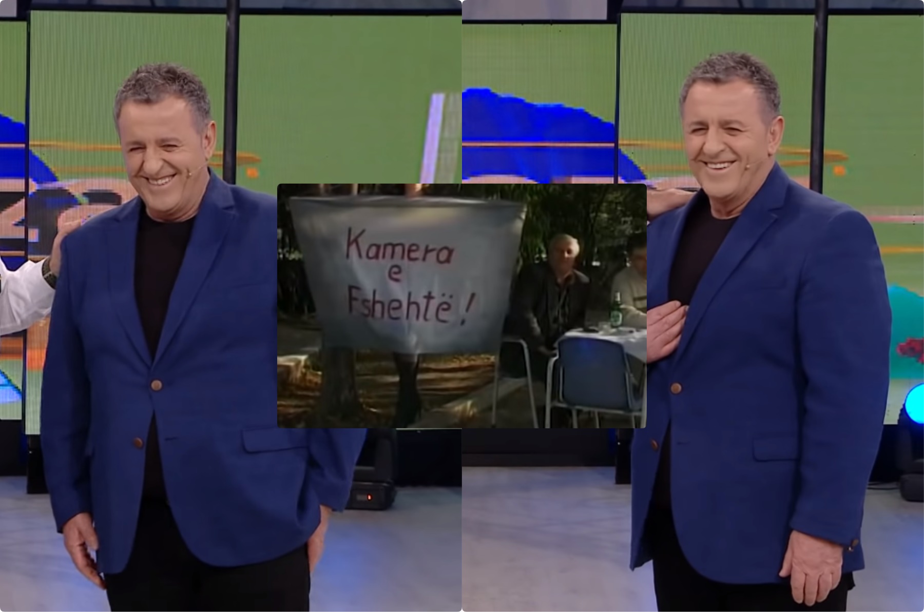 “Mu ul në gjunjë direkt”, Agron Llakaj tregon historinë e panjohur me vajzën misterioze