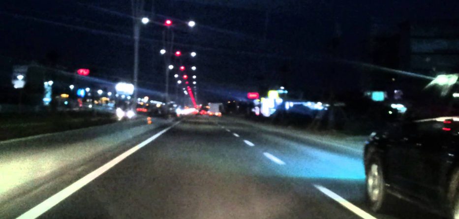 Automjeti përplaset me motorin, 2 të plagosur