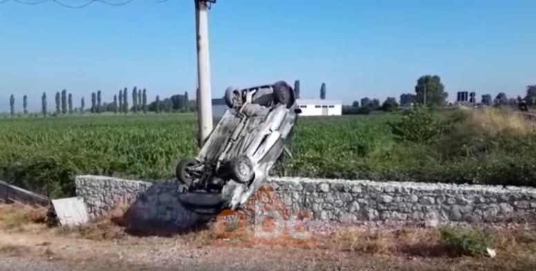 Po shkonin për t’u lutur në kishën e Laçit, dy persona në gjendje të rëndë