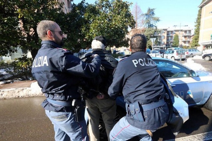 I shpallur në kërkim ndërkombëtar, kapet shqiptari në Itali