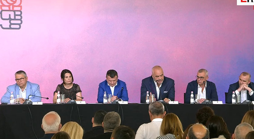 Ndryshime në PS/ Rama largon disa nga koordinatorët e rretheve