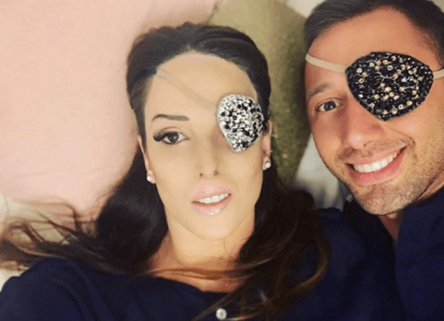 U shpërfytyrua me acid nga ish i dashuri, partneri aktual bën gjestin prekës për Miss-in (FOTO)