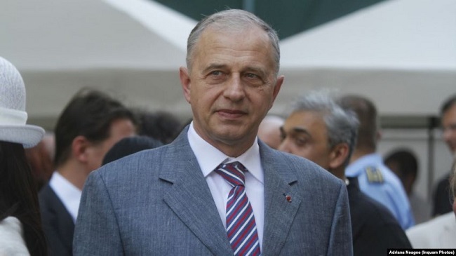 Ish-ministri rumun emërohet zv/sekretar i përgjithshëm i NATO-s