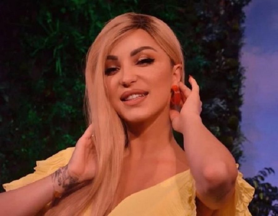 Roza Lati sfidon frikën e saj më të madhe