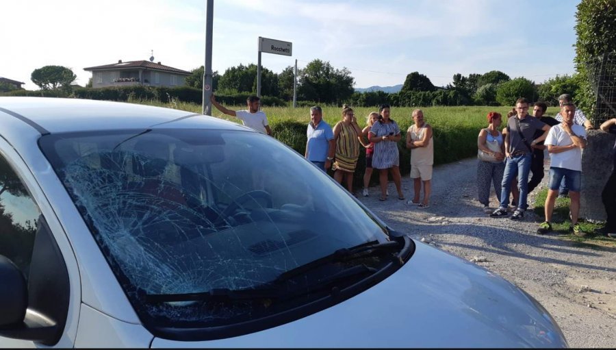Aksident i rëndë, adoleshenti shqiptar në gjendje kritike për jetën (FOTO)